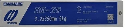 神戸製鋼　溶接棒　RB-26  3.2Φ　5kg　