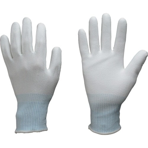 トワロン　まとめ買い　耐切創手袋　カットレジスト　Ｍ　（１０双入）　971-M　（474-6791）