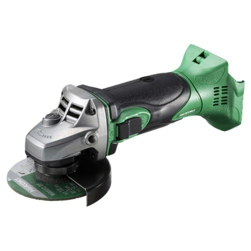 (在庫あり　限定特価)HiKOKI(ハイコーキ)　14.4Vコードレスディスクグラインダ G14DSL2(NN) 本体のみ※蓄電池・急速充電器・ケース別売