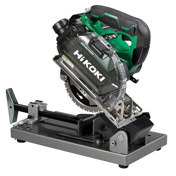 (7月上旬～中旬入荷予定)HiKOKI(ハイコーキ)  マルチボルト（36V）コードレスチップソー切断機　本体のみ  CD3605DFA(NN) ( CD3605DFANN)※蓄電池・充電器別売