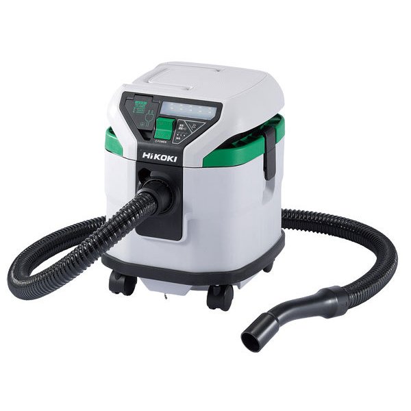 (11月上旬頃入荷予定)(メーカー直送)HiKOKI(ハイコーキ) 電動工具用集じん機 乾湿両用 集じん容量15L RP150YB(L) (RP150YBL)