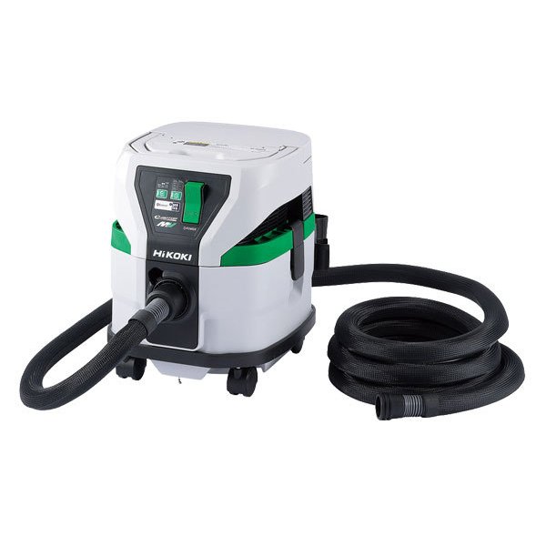 HiKOKI(ハイコーキ）マルチボルト（36V）コードレス集じん機 集じん容量8L RP3608DB(L)(2WPZ)　※バッテリー×2個、急速充電器、お掃除セット付