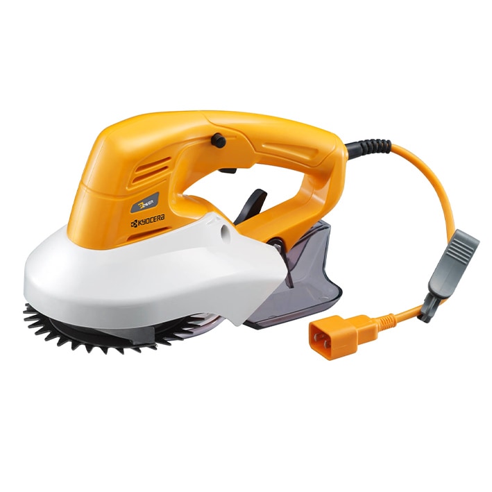 京セラ（旧リョービ） 回転式 バリカン ABR-1300 刈込幅115mm