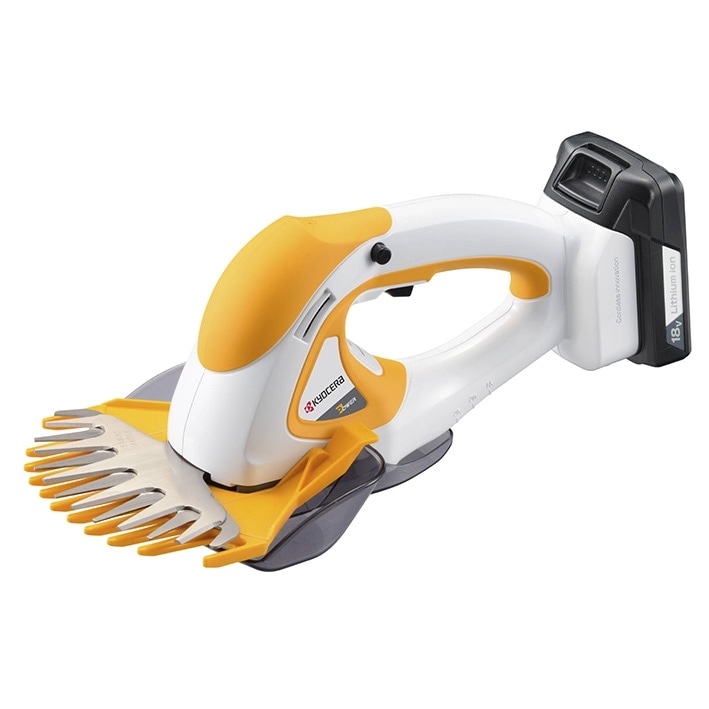 京セラ（旧リョービ） 充電式バリカン BB-1800