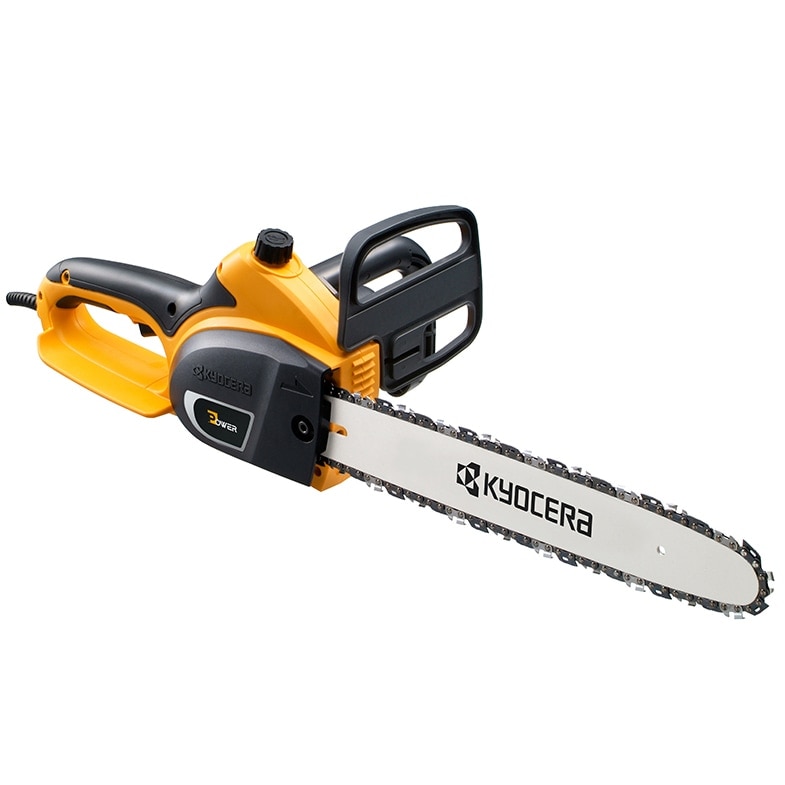 京セラ（旧リョービ）　電気チェンソー　３６０ｍｍ　CS-3605