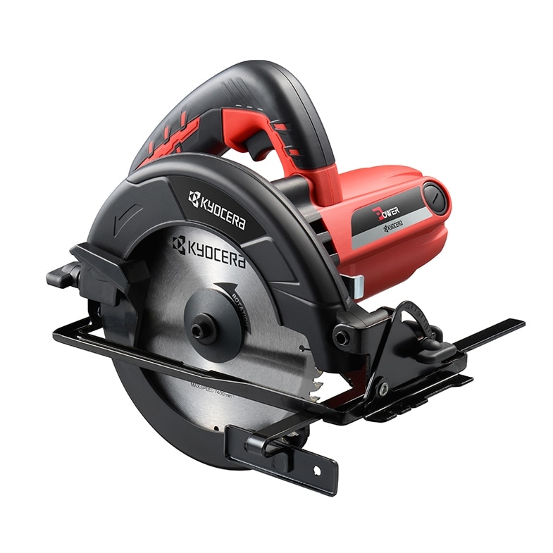 京セラ（旧リョービ） 丸ノコ　チップソー付　W-1710(W1710)