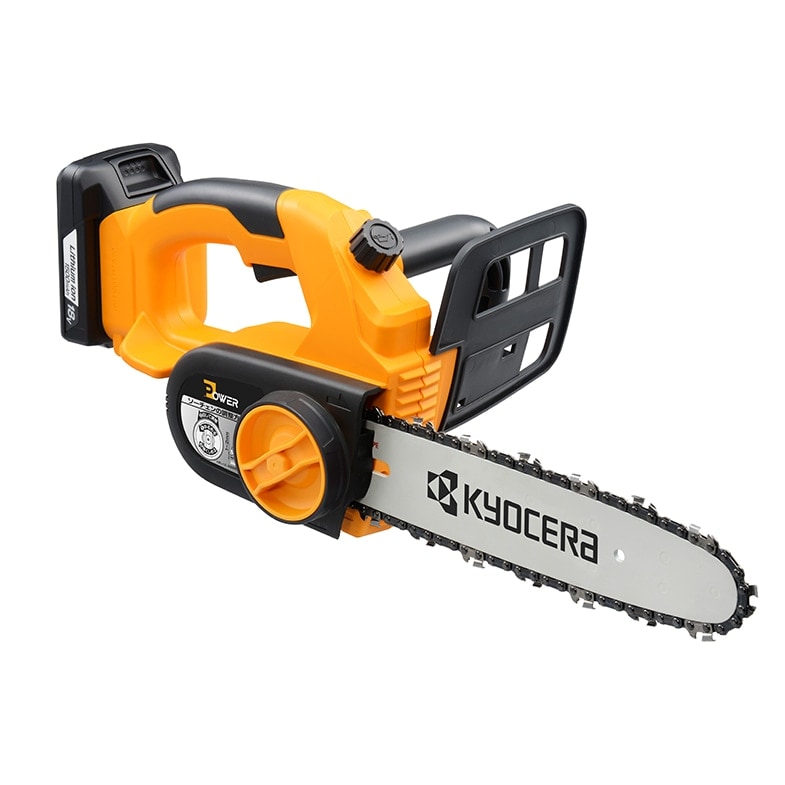 京セラ（旧リョービ） 充電式チェンソー BCS-1800L1