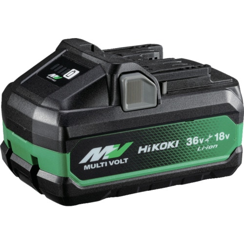 (9月中旬～下旬頃入荷予定)(メーカー直送 代引不可)HiKOKI(ハイコーキ) マルチボルト蓄電池 BSL36B18X