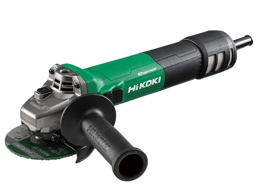 (在庫あり　限定特価)HiKOKI(ハイコーキ） 電子ディスクグラインダ G10VE2