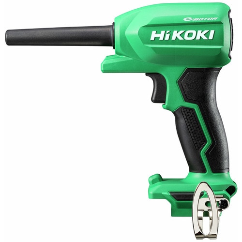 (メーカー直送 代引不可)HiKOKI (ハイコーキ) 10.8V コードレスエアダスタ RA12DA(NN) 本体のみ ※バッテリー・充電器別売り