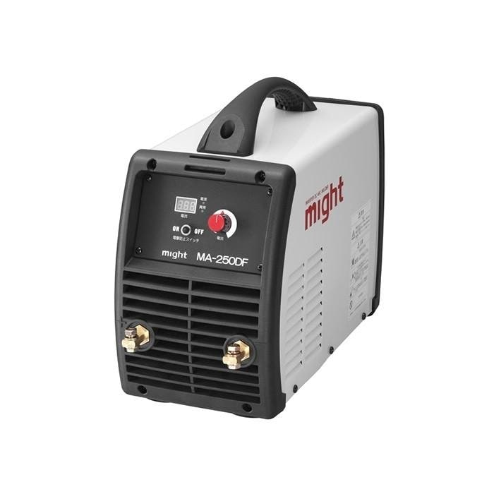 マイト工業　インバーター直流アーク溶接機　MA-250DF(MA250DF) 【溶接用品】