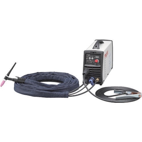 マイト工業　インバータフルデジタル　直流TIG溶接機　MT-200FDP(MT200FDP) 【溶接用品】