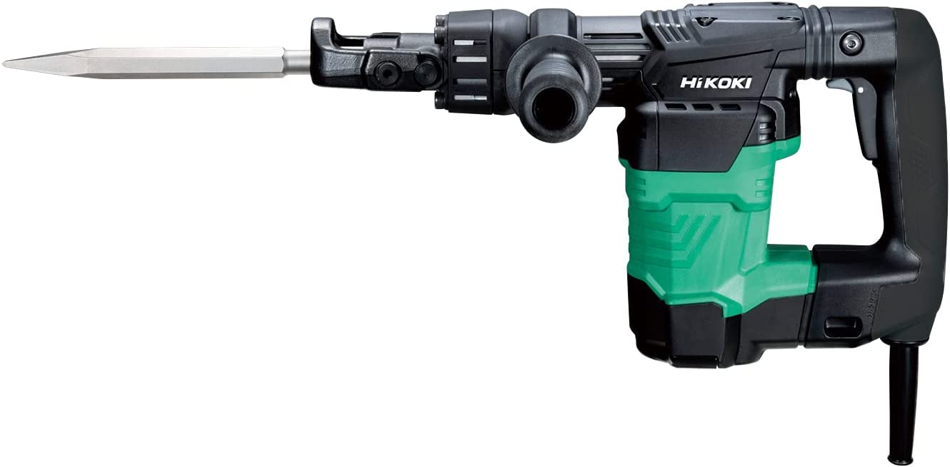(在庫あり　限定特価)HiKOKI(ハイコーキ)　ハンマ (六角シャンク) 17mm　H41SA4　※ケース・サイドハンドル・スイッチストッパ付