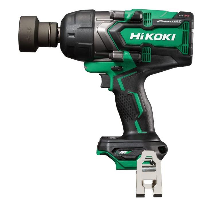 HiKOKI(ハイコーキ) マルチボルト（36V）コードレスインパクトレンチ WR36DF(NN) 本体のみ ※バッテリー・充電器・ケース別売り【DIY/電動工具】
