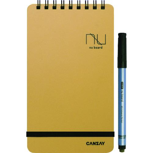 【メーカー直送：代引不可】欧文印刷　nu board (ヌーボード) 新書判 FME(ファイン・マーカー・エディション) 1冊 NGSHFM0Y08 【持ち運び】