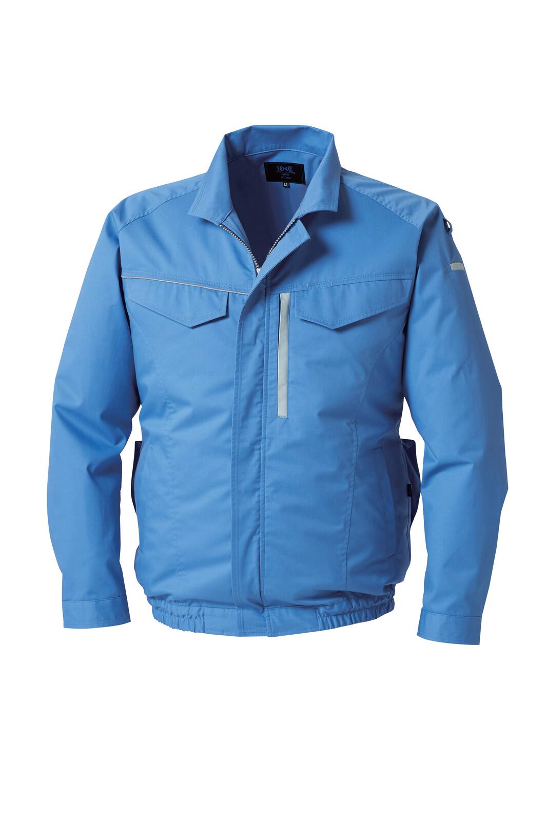 健康用品 Makita 空調服 LLサイズ ネイビー 迷彩 バッテリーとファン付き