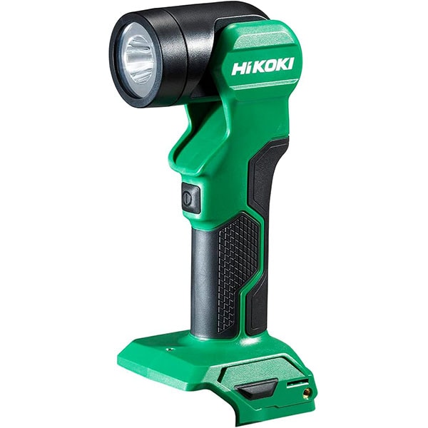 HiKOKI(ハイコーキ)  14.4V/18V コードレストーチライト 本体のみ UB18DE(NN) ※蓄電池・充電器別売