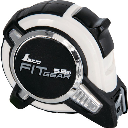 シンワ　シンワ測定　コンベックス　フィットギア　１９－５．５ｍ　ＪＩＳ　80529 [536-8401]