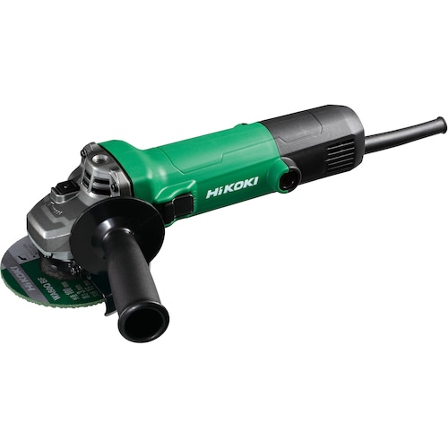 HiKOKI(ハイコーキ)　ディスクグラインダー１００ＭＭ 　G10SH7(S）　［G10SH7S］　スライドスイッチ　送料無料