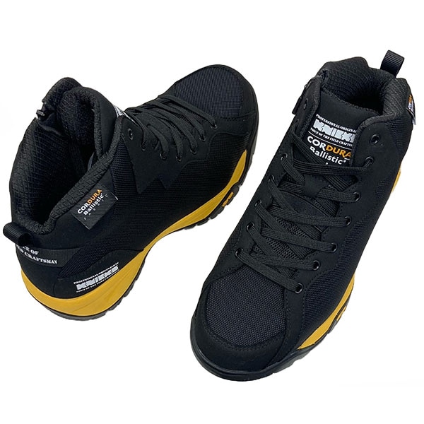 【新品未使用】値下させて頂きました♪ Bear BLAX 安全靴 ブラック h-and-f_mwgt-blax