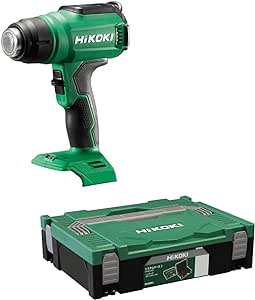 HiKOKI（ハイコーキ） 18V コードレスヒートガン RH18DA(NNP) ※蓄電池 