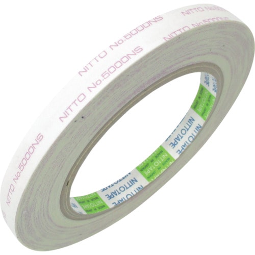 日東　日東電工　再剥離可能強力両面テープＮＯ５０００ＮＳ　１５ｍｍ×２０ｍ 5000NS-15 [5000NS15] [361-5758]