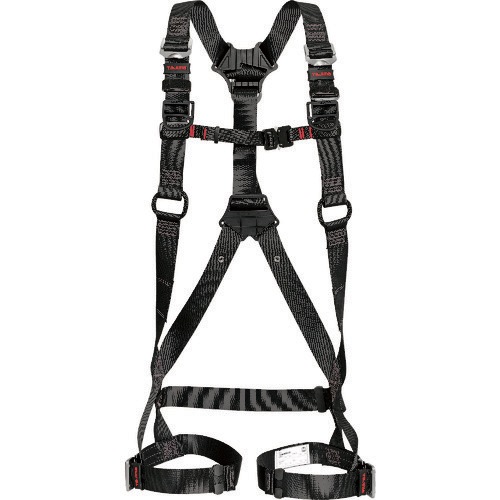 タジマ　ＴＪＭデザイン　ハーネスＺＳ　黒　Ｍサイズ　AZSM-BK [AZSMBK] [169-7290]