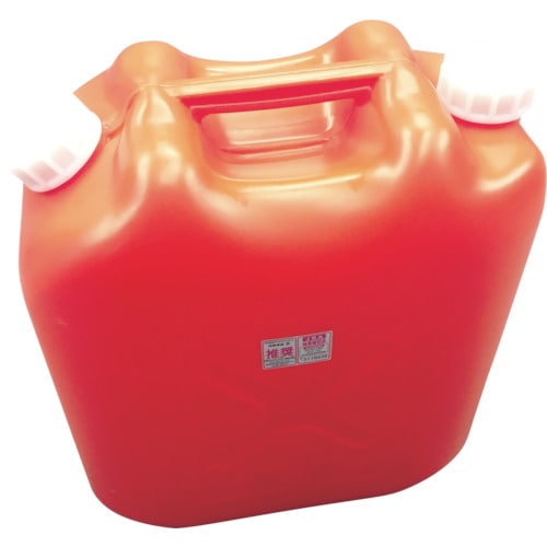 コダマ　コダマ樹脂工業　灯油缶ＫＴ００２　赤　KT-002-RED (KT002RED) (797-3233)