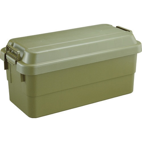 (直送品　代引不可)ＴＲＵＳＣＯ　トラスコ中山　トランクカーゴ　７０Ｌ　ＯＤ色 ODC-70 [ODC70] [440-8497]
