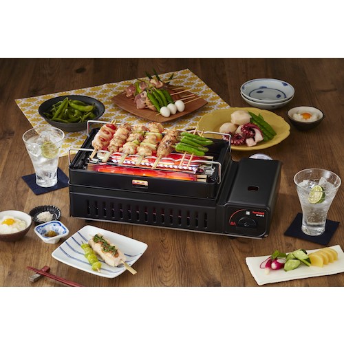 岩谷産業 岩谷 Iwatani カセットガス炉端焼器 炙りや2 CB-ABR-2 (337-