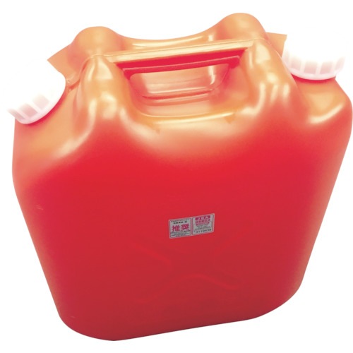コダマ　コダマ樹脂工業　灯油缶ＫＴ００１　赤　KT-001-RED (KT001RED) (797-3217)