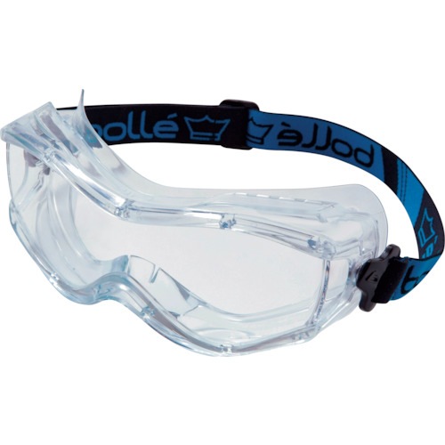 ボレー社　ｂｏｌｌｅ　ＳＡＦＥＴＹ　ストーム　眼鏡対応ゴーグル　1653701JP [772-4870]