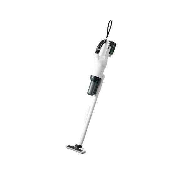 HiKOKI(ハイコーキ) マルチボルト(36V) コードレスクリーナ ペールホワイト R36DB(SC)(XPZ) ※バッテリー・充電器付き