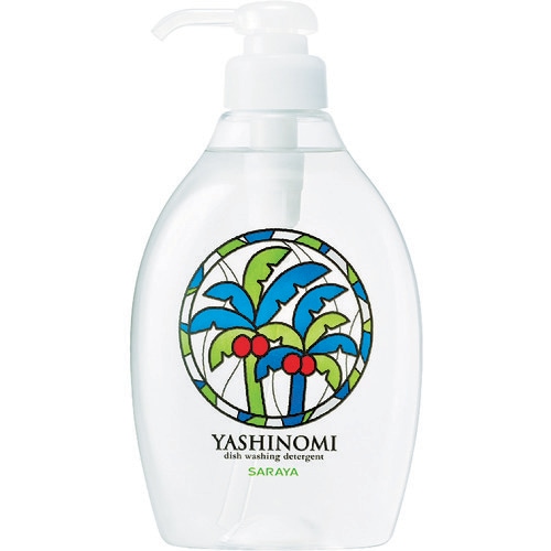 サラヤ　中性洗剤　ヤシノミ洗剤　５００ｍＬ 31915 [004-6574]