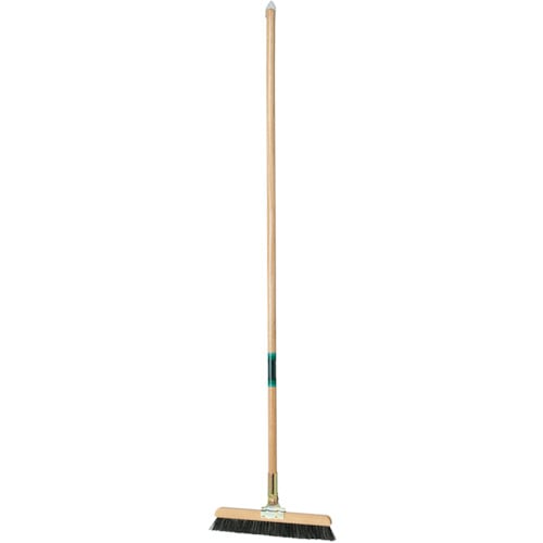 テラモト　自在ホーキ木柄３０ｃｍ 　CL-380-030-0 [CL3800300] [407-9892]