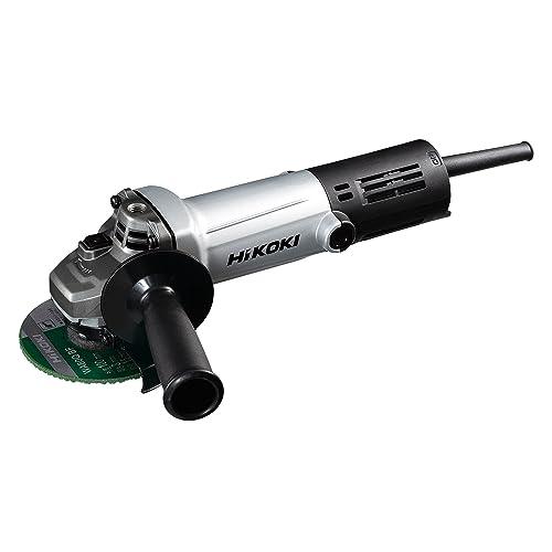 (在庫あり　限定特価)HiKOKI(ハイコーキ)　電気ディスクグラインダ　100V　G10SLA