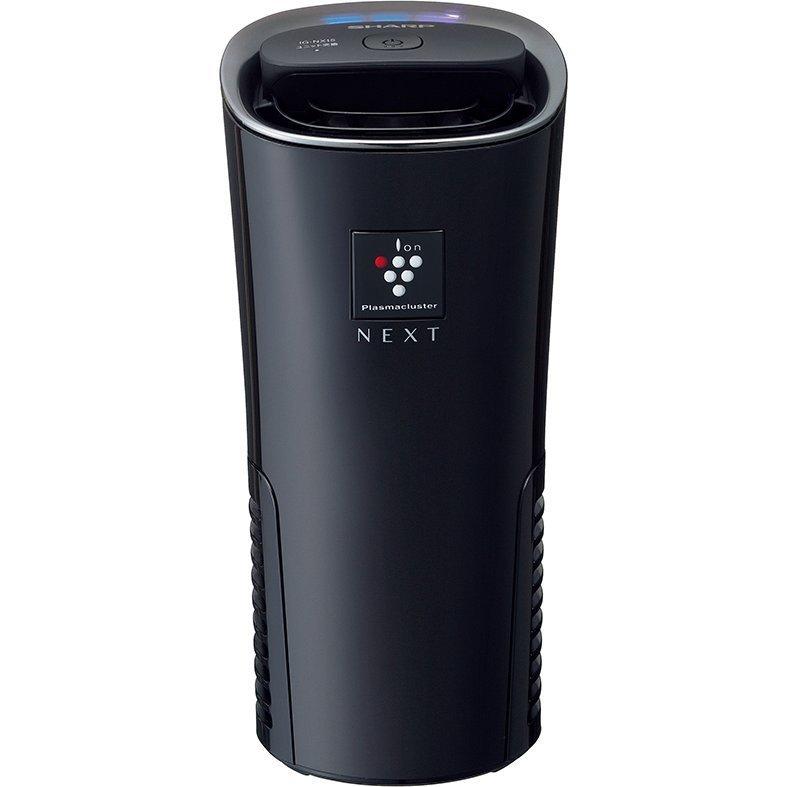 シャープ SHARP プラズマクラスターイオン発生機 IG-NX15-B （車載対応タイプ ブラック系）(IGNX15B) 　