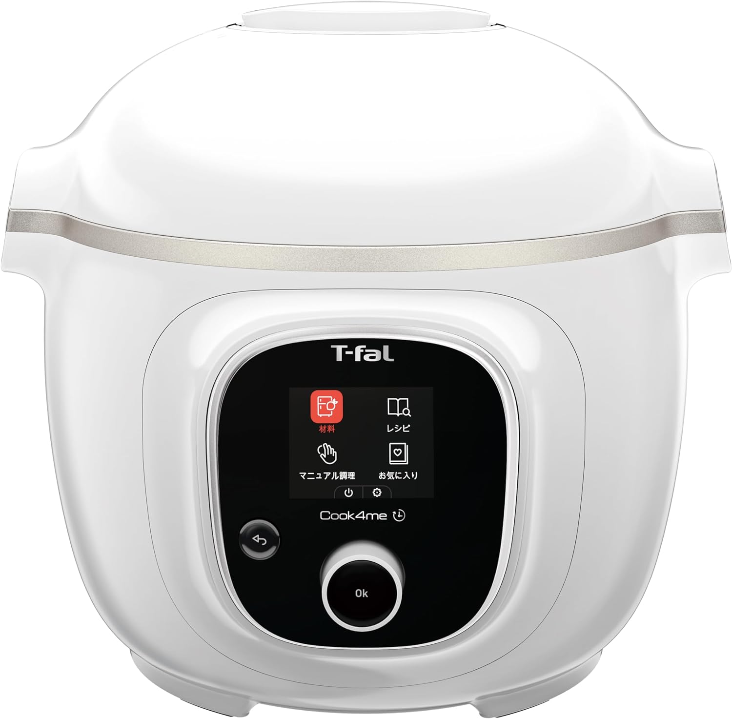 新品 T-fal ティファール 電気圧力鍋 Cook4meCY7011JP 6ℓ