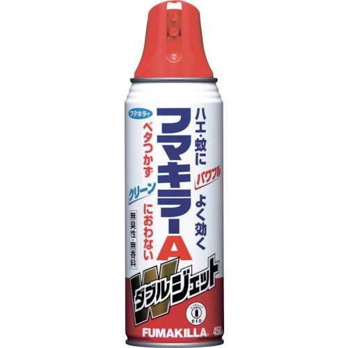 フマキラー　フマキラーＡダブルジェット４５０ｍｌ 448818 [524-7824]