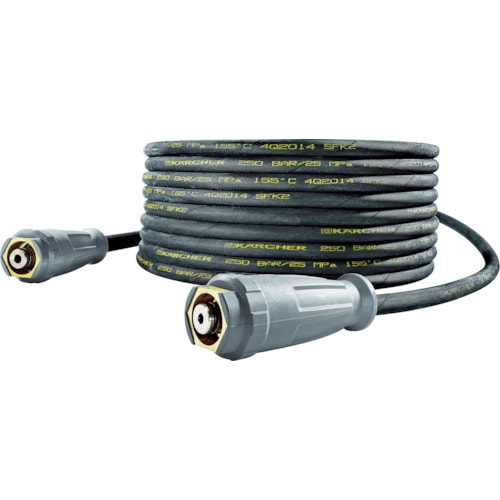 ＫＡＲＣＨＥＲ　高圧洗浄機用アクセサリー　高圧ホース　ＥＡＳＹ！Ｌｏｃｋ　１０ｍ　ＩＤ６　ＵＮＴＩ！ＴＷＩＳＴ（６．１１０－０３５．０）(859-4260）