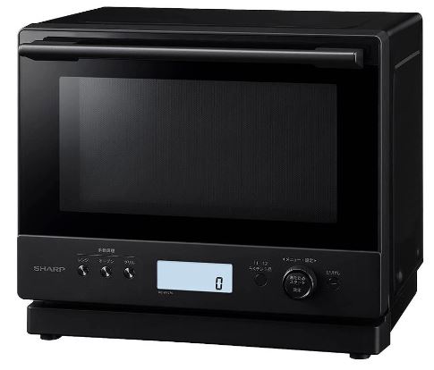 SHARP シャープ 過熱水蒸気オーブンレンジ 31L 2017年製 SHARP