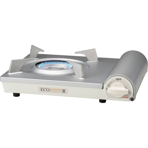 (限定特価)岩谷産業（株）　岩谷　カセットフー　エコプレミアム３  CB-EPR-3 (689-6073) [CBEPR3] 送料無料