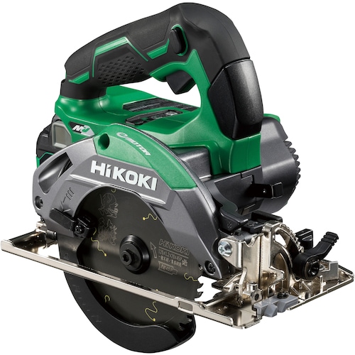 HiKOKI(ハイコーキ) コードレスリフォーム用丸のこ C3605DB(SK)(2XPSZ)(C3605DBSK2XPSZ)※蓄電池・充電器・ケース付き