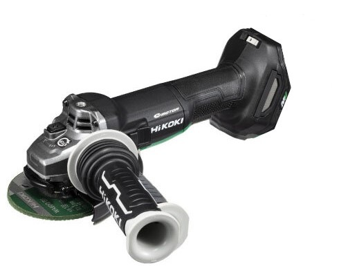 新色）HiKOKI(ハイコーキ) 36V コードレスディスクグラインダ トイシ径  