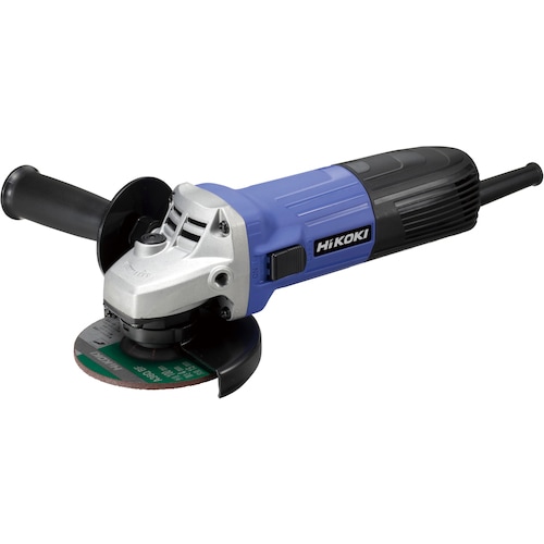 (メーカー直送　代引不可)HiKOKI(ハイコーキ)　電気ディスクグラインダ　砥石径１００ＭＭ　FG10SS2　スライドスイッチ式