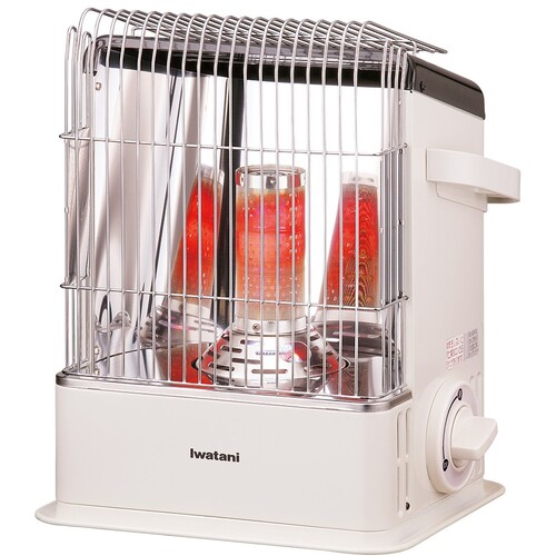 岩谷　岩谷産業　Ｉｗａｔａｎｉ　カセットガスストーブ　デカ暖 CB-STV-DKD (CBSTVDKD) (200-1830)