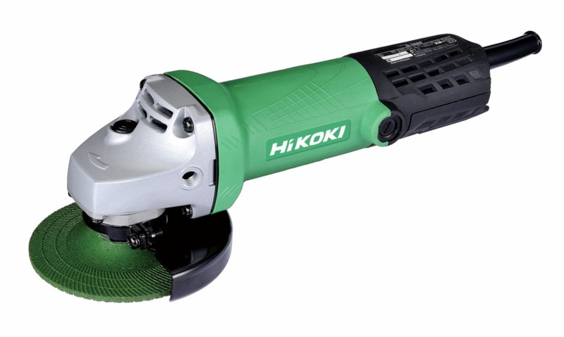 HiKOKI(ハイコーキ) 電気ディスクグラインダ 100mm G10ST