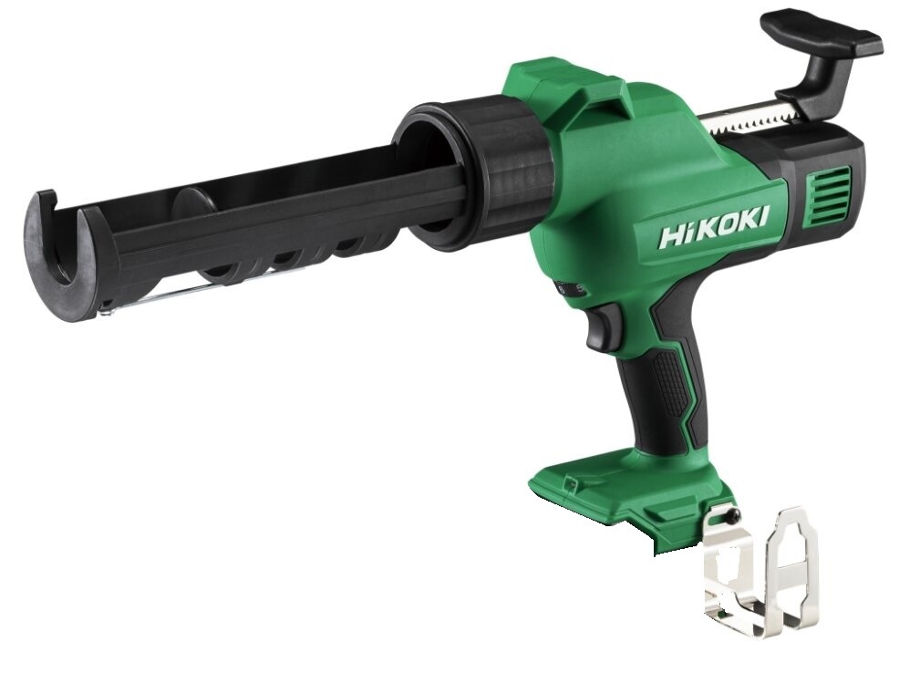 HiKOKI(ハイコーキ) 18Vコードレスコーキングガン AC18DA(NN) 本体のみ　※蓄電池・充電器別売【DIY/工具/建築】