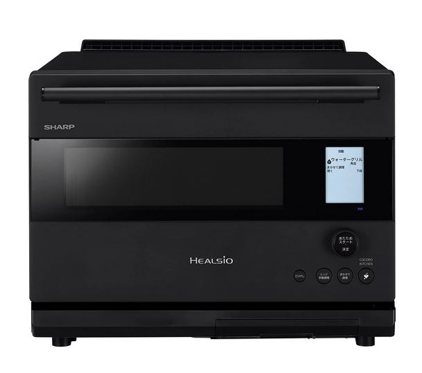 SHARP ヘルシオ AX-GA100 ウォーターオーブン、スチームオーブン