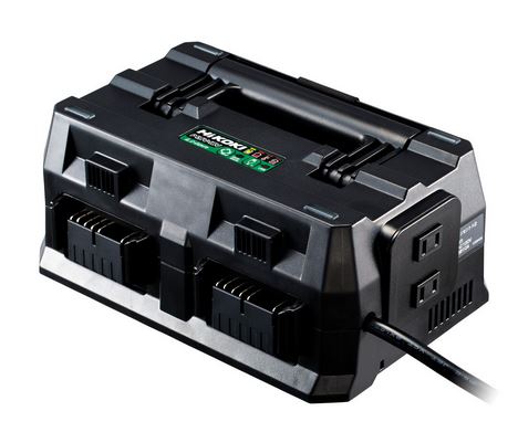 (在庫あり　限定特価)HiKOKI（ハイコーキ）　14.4V/18V/マルチボルト(36V) 　充電器マルチポート　UC18YTSL　